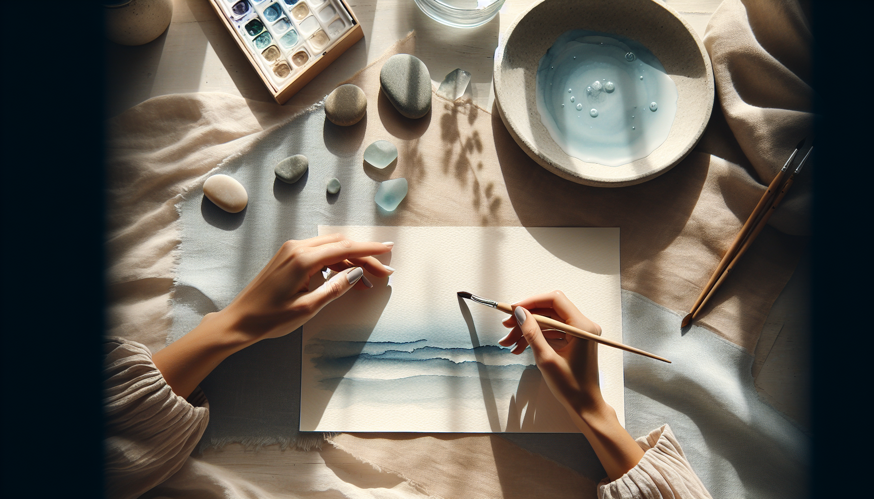 Art Therapy for Anxiety: Finding Calm Through Creativity