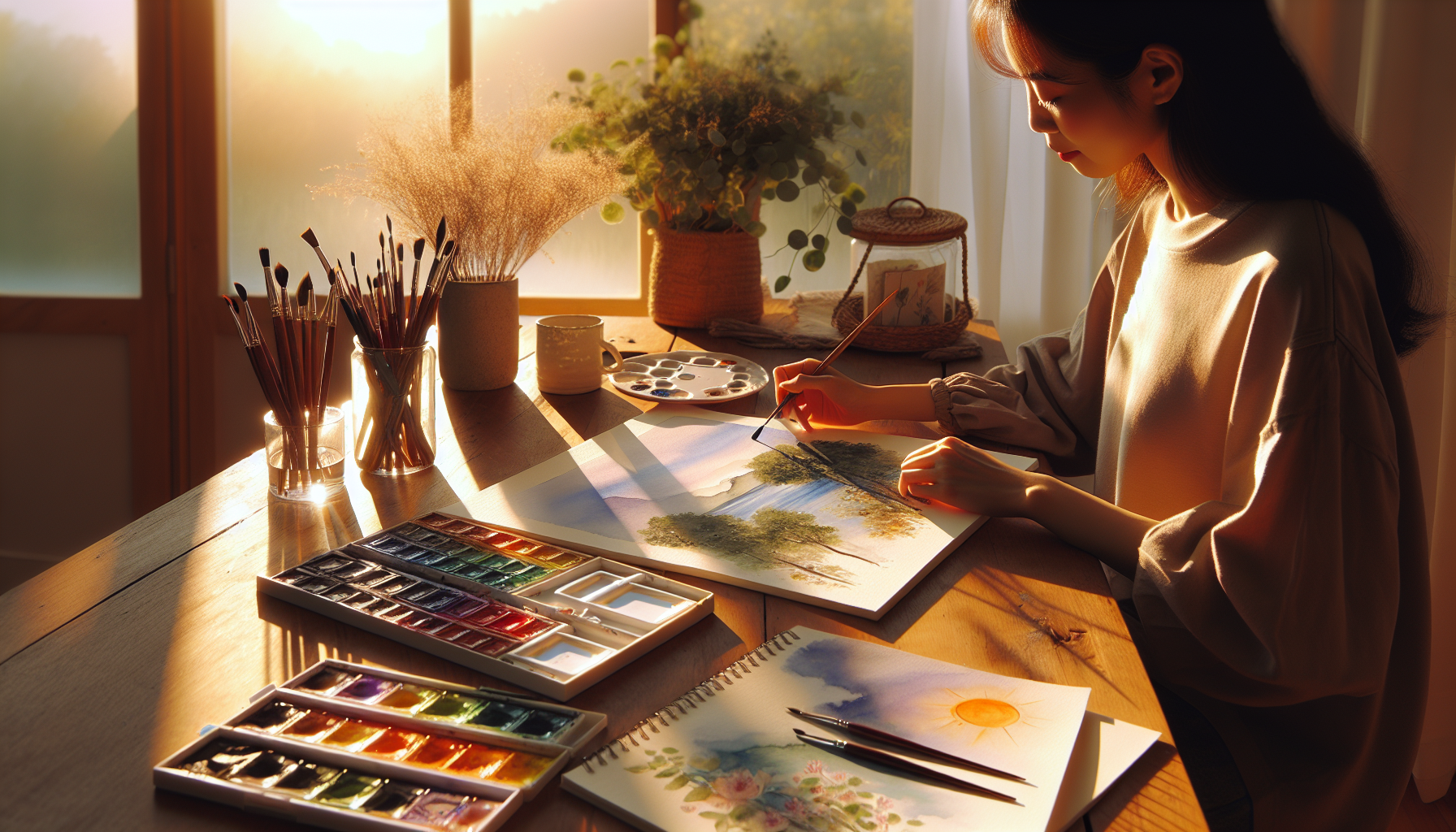 Unleash Serenity: Art Therapy for Anxiety Relief